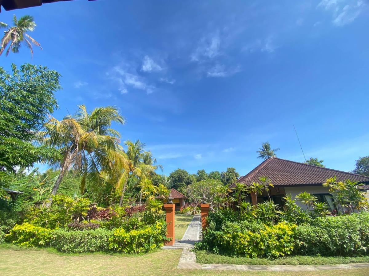 Badini Homestay Pemuteran Extérieur photo