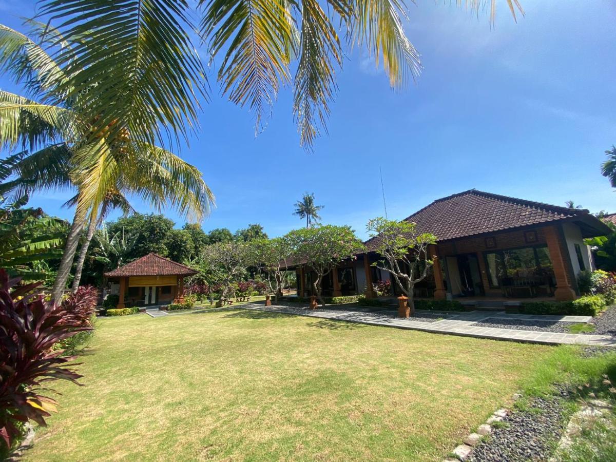 Badini Homestay Pemuteran Extérieur photo