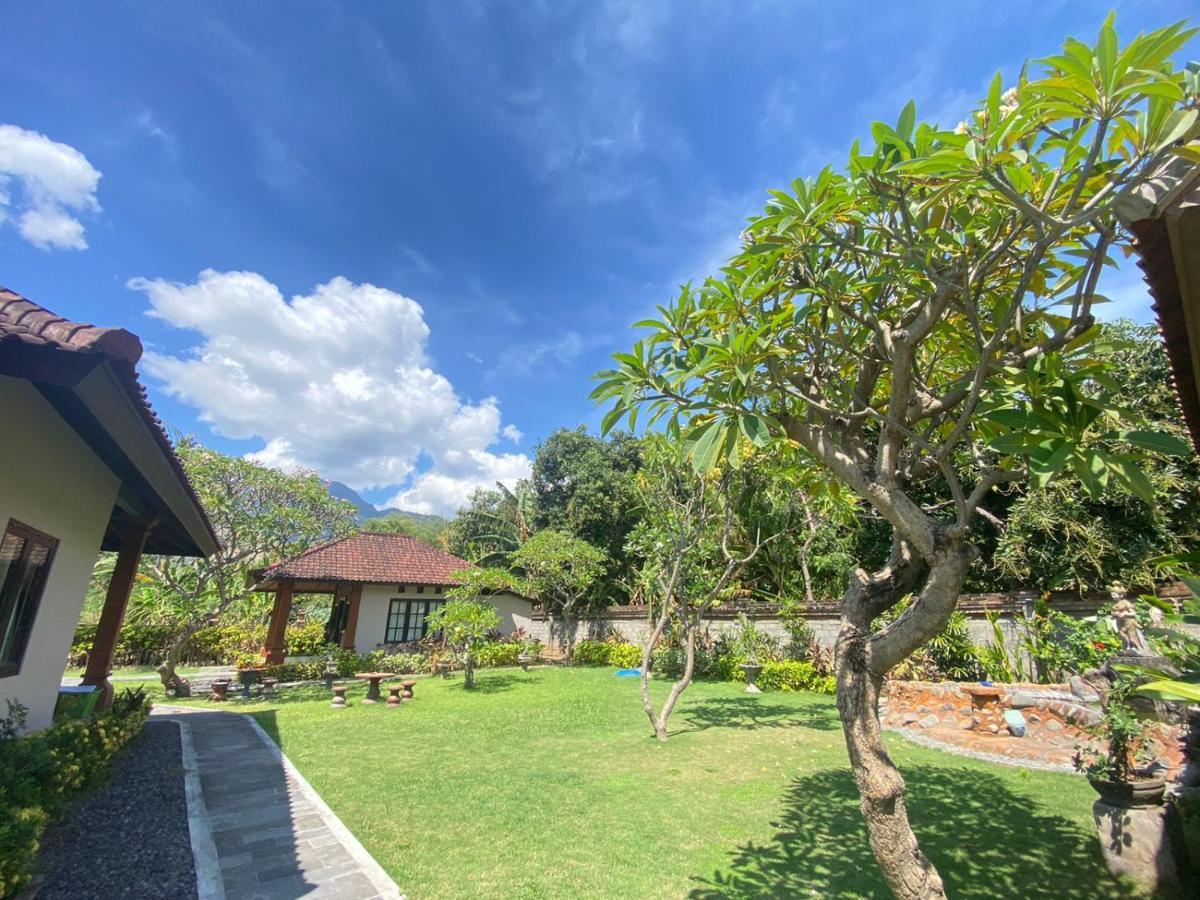 Badini Homestay Pemuteran Extérieur photo