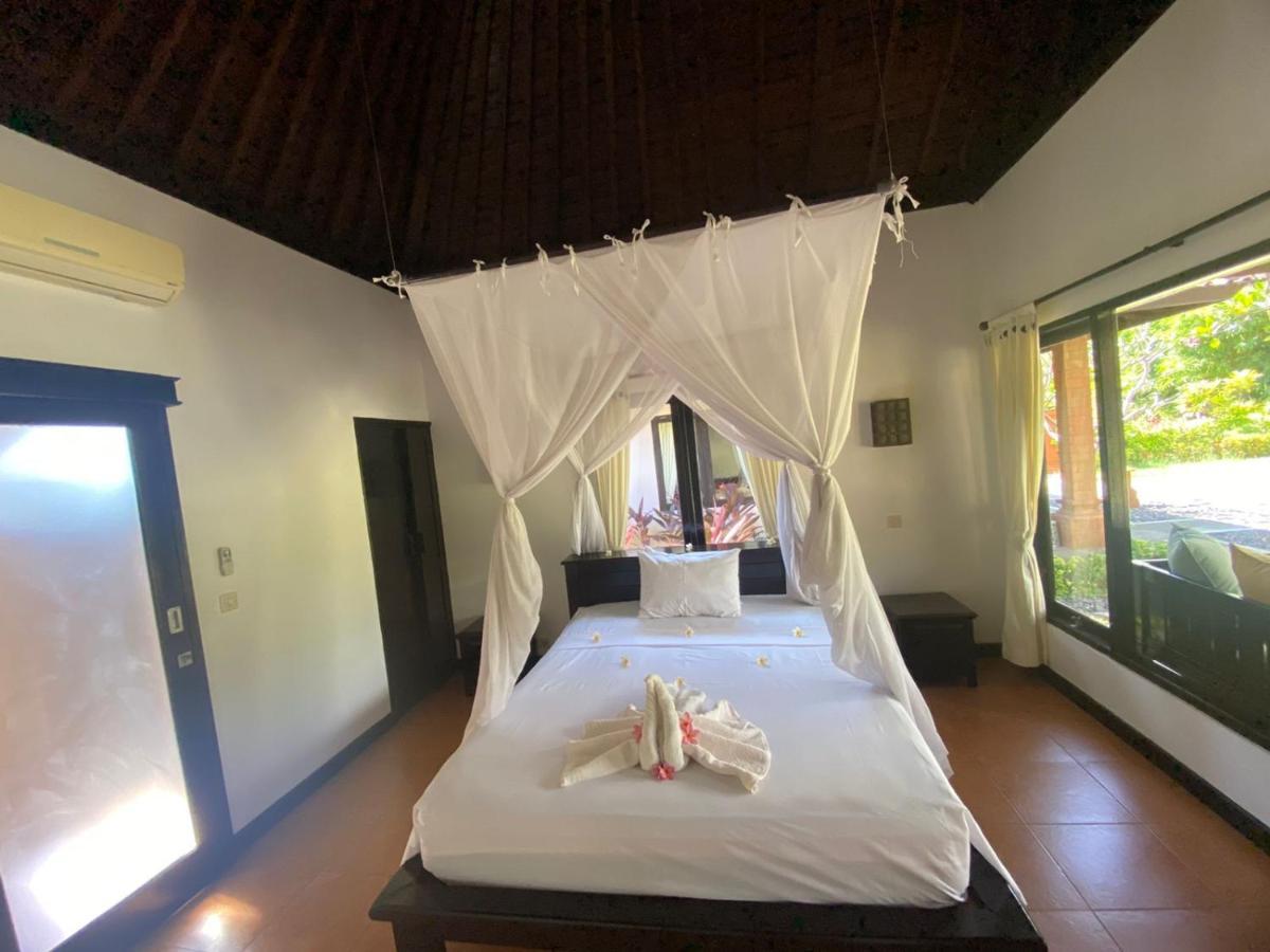 Badini Homestay Pemuteran Extérieur photo