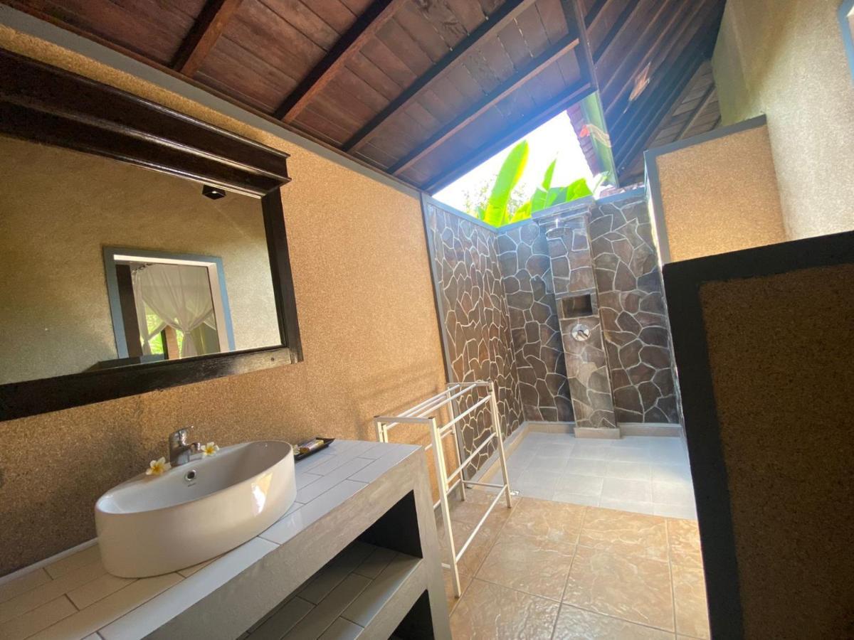 Badini Homestay Pemuteran Extérieur photo