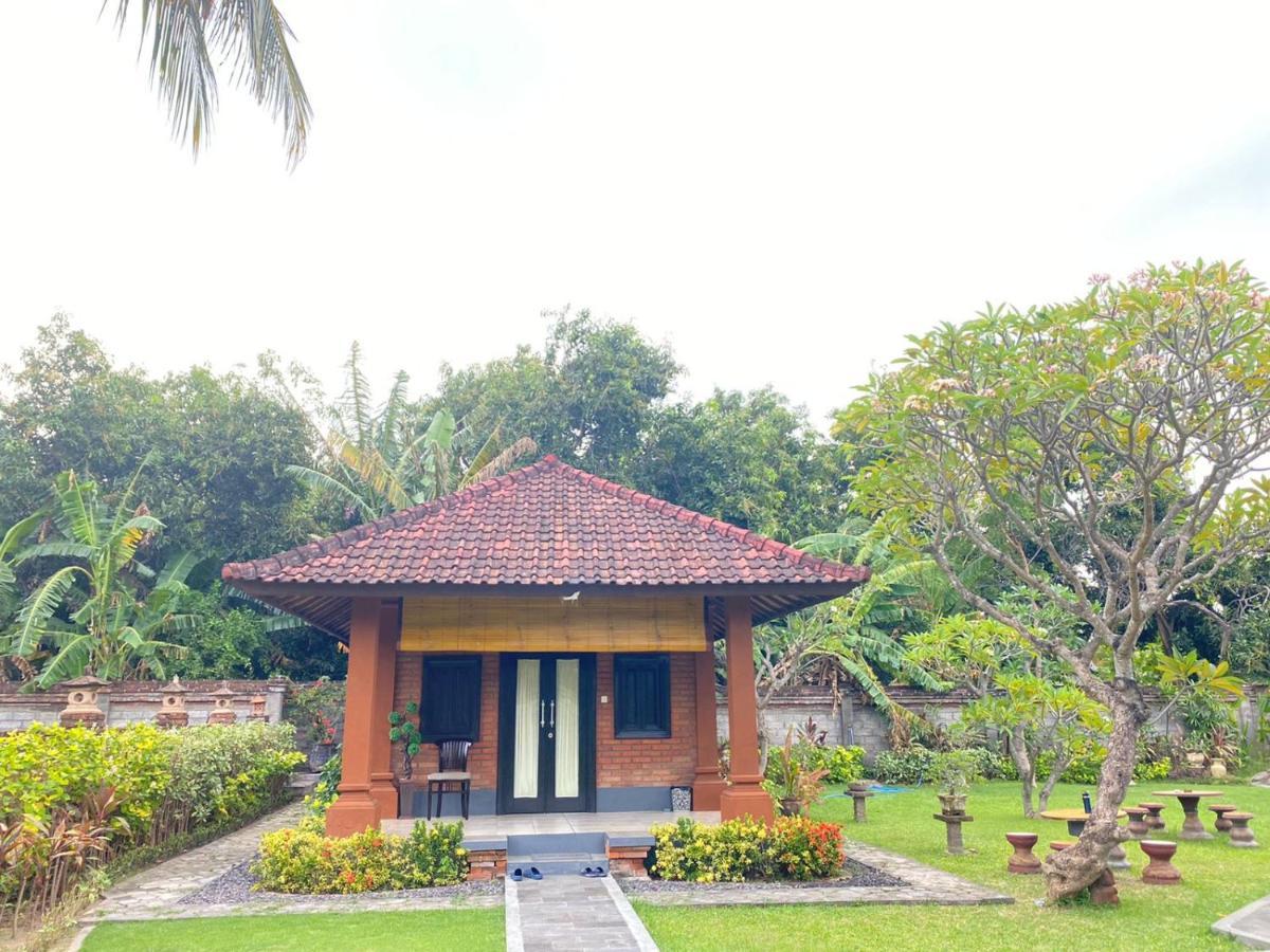 Badini Homestay Pemuteran Extérieur photo