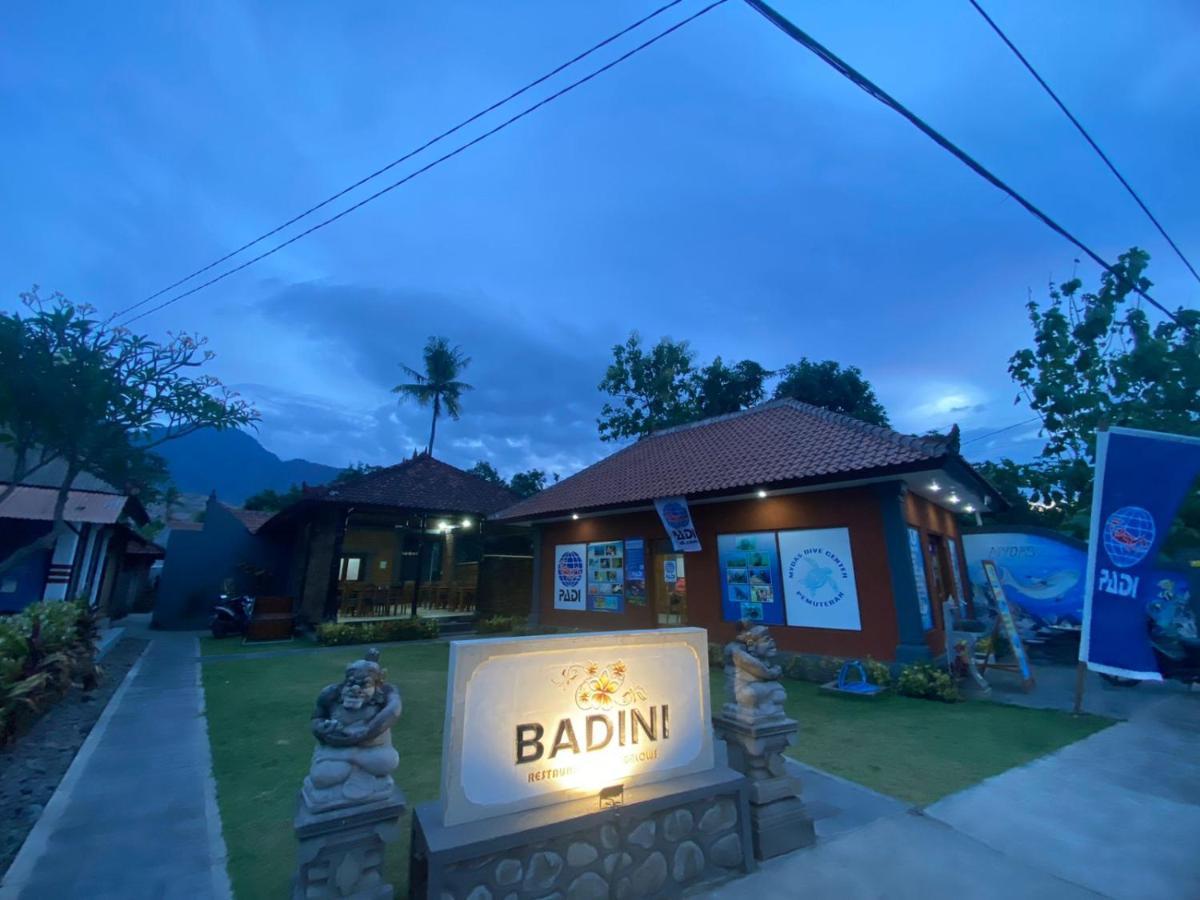 Badini Homestay Pemuteran Extérieur photo