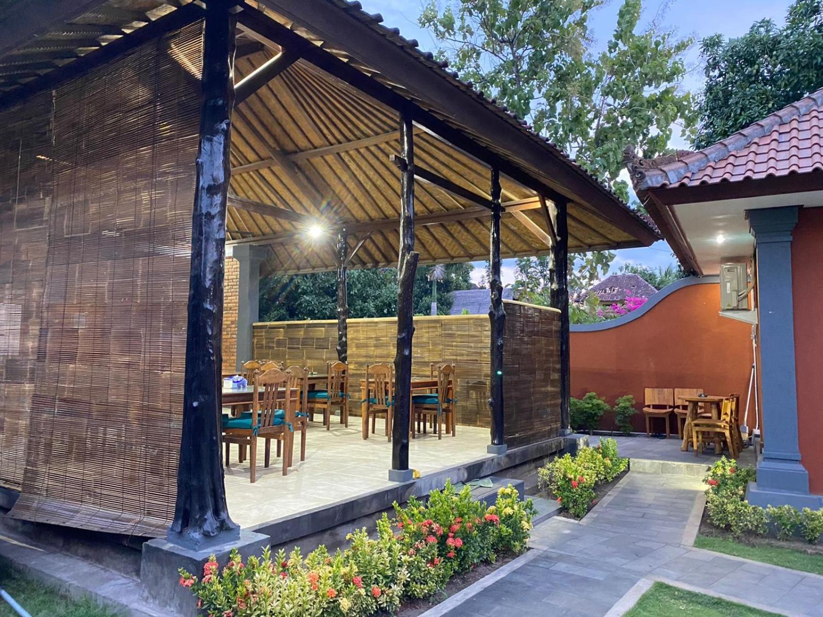 Badini Homestay Pemuteran Extérieur photo