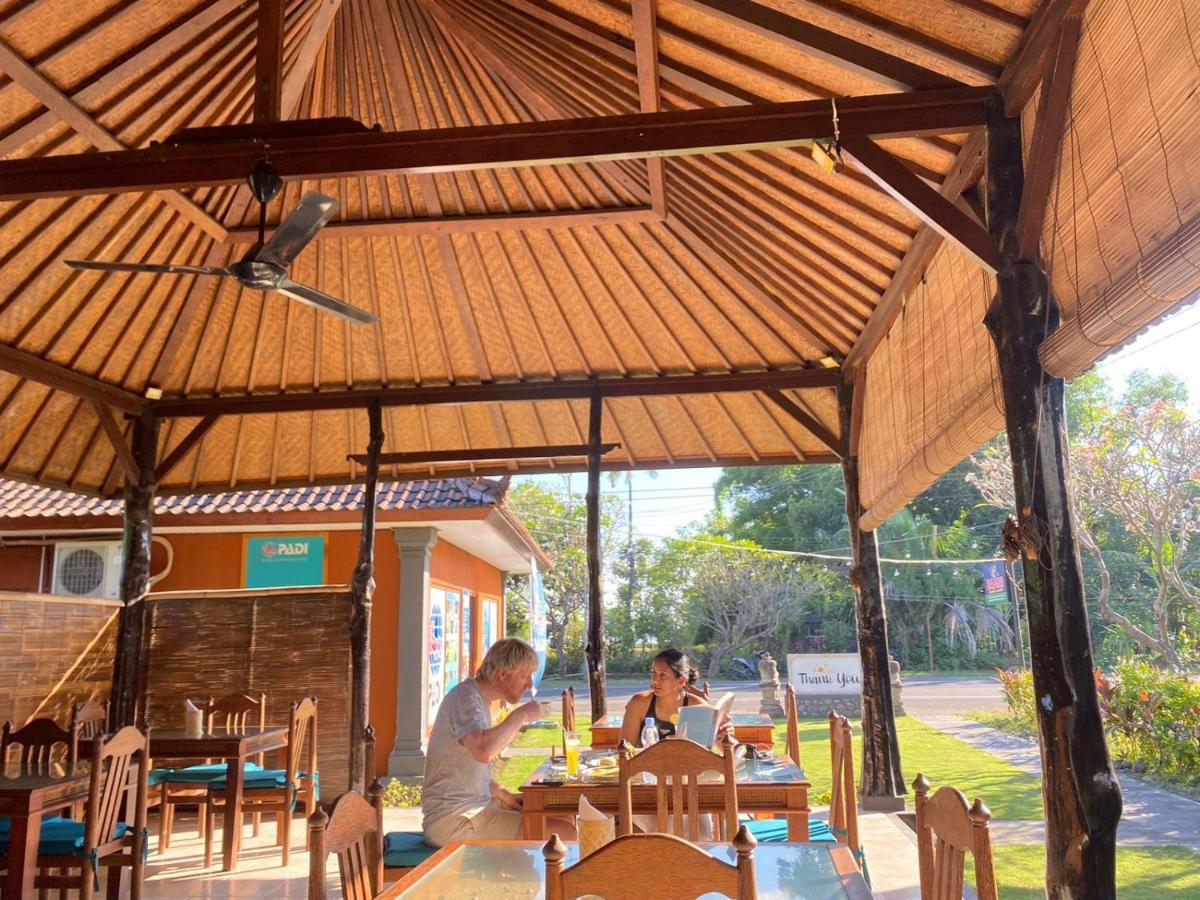 Badini Homestay Pemuteran Extérieur photo
