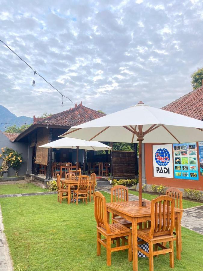 Badini Homestay Pemuteran Extérieur photo
