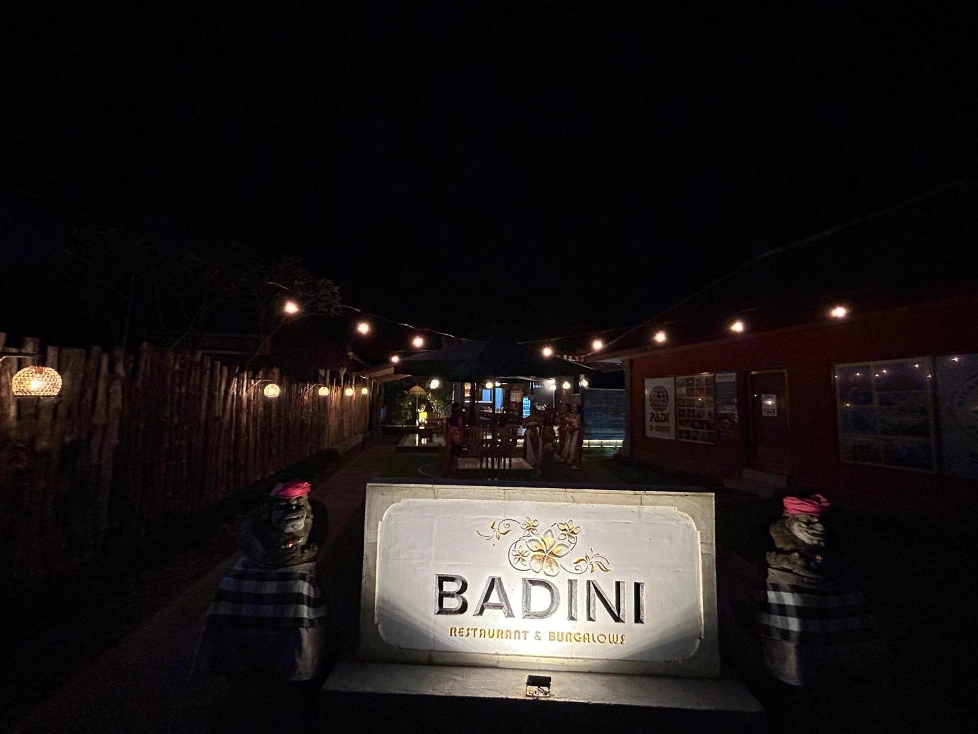 Badini Homestay Pemuteran Extérieur photo