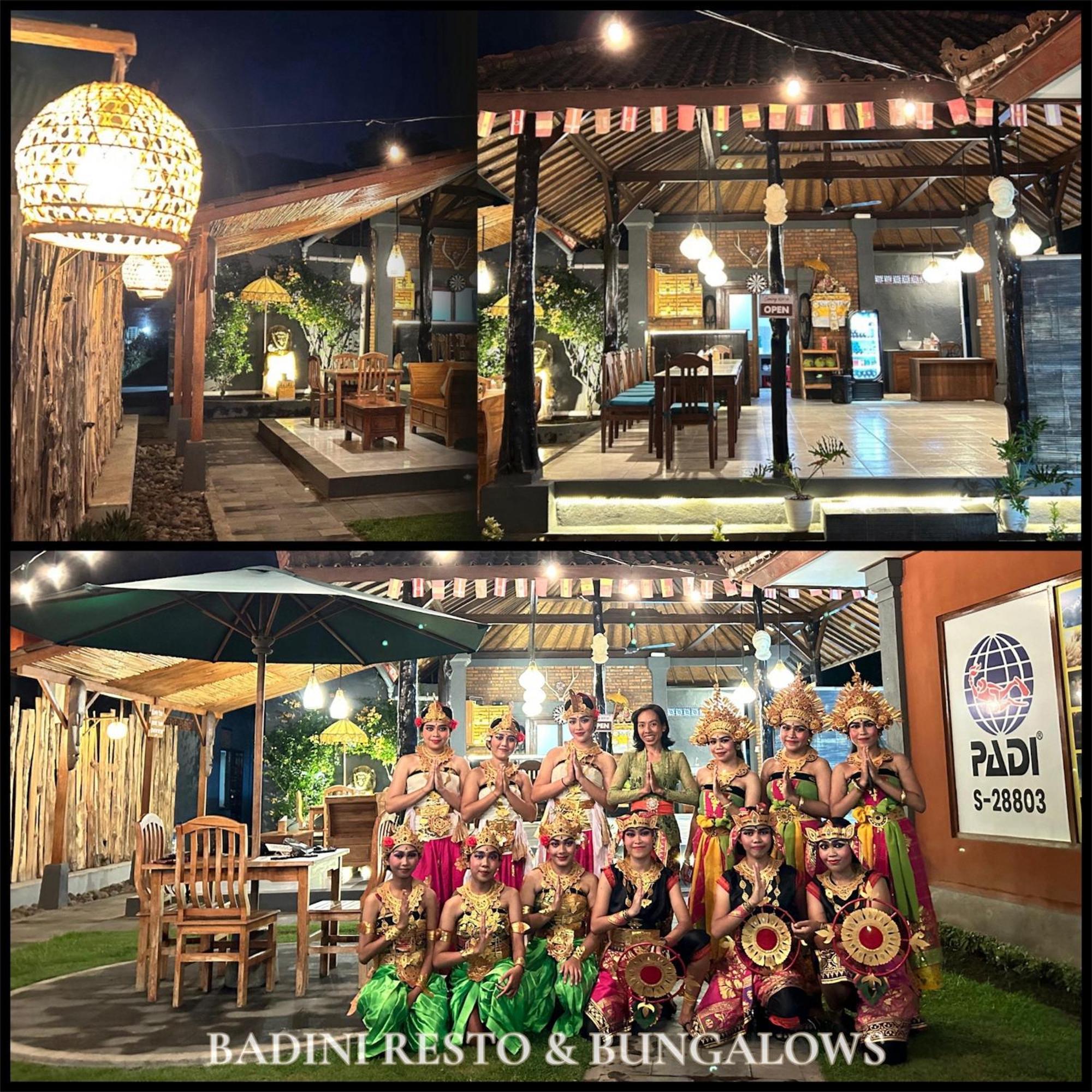 Badini Homestay Pemuteran Extérieur photo