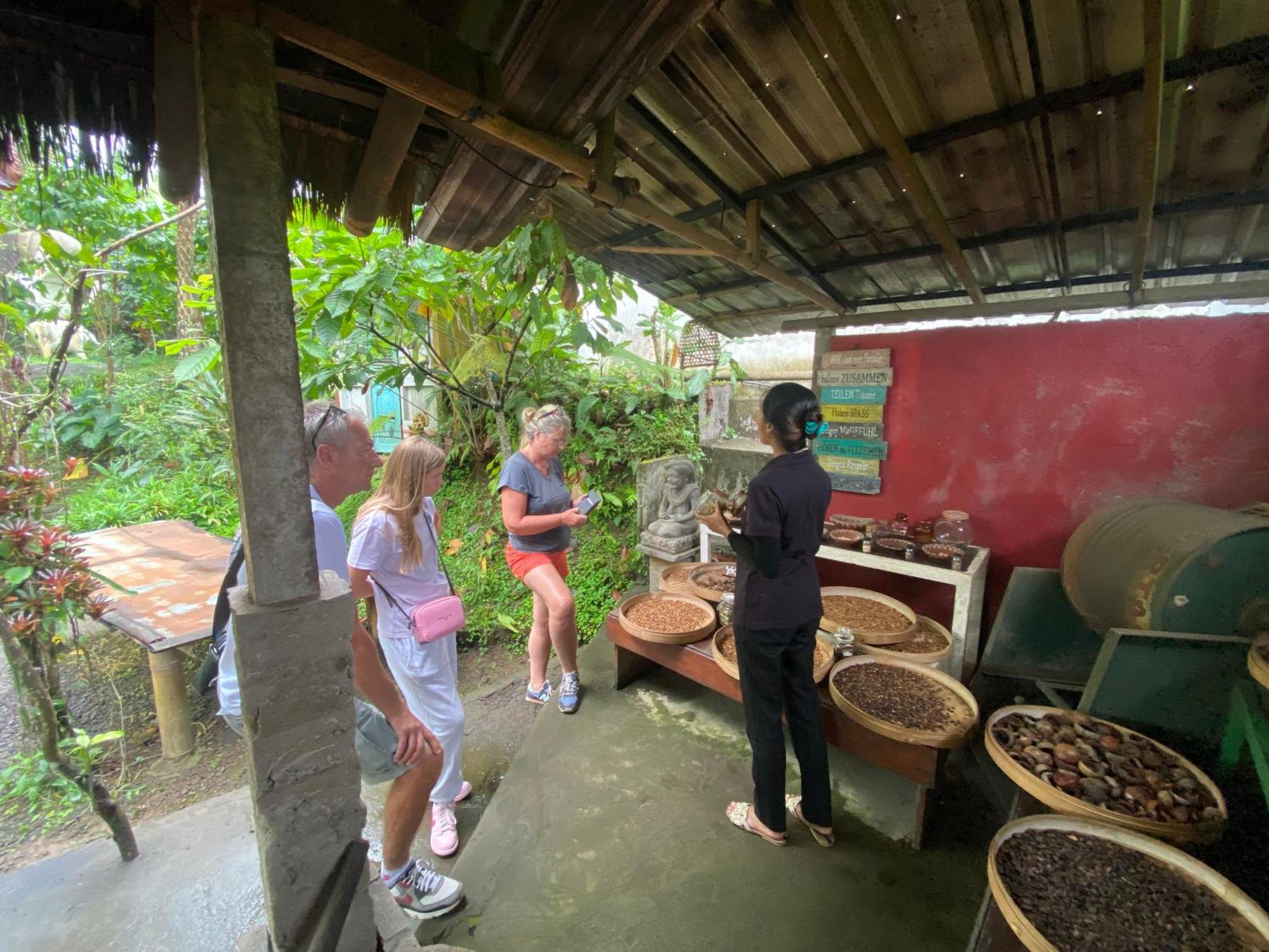 Badini Homestay Pemuteran Extérieur photo